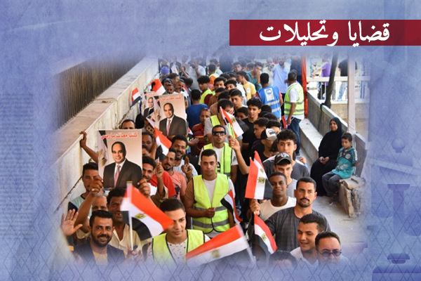 الإعلام لاعب أساسي.. الانتخابات الرئاسية المصرية في طريق مسدود 